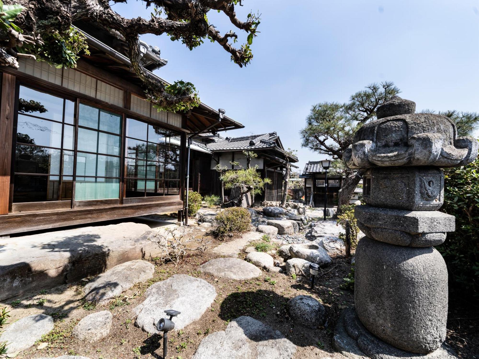 西の家nishinoie小豆島 Villa Shodoshima Buitenkant foto