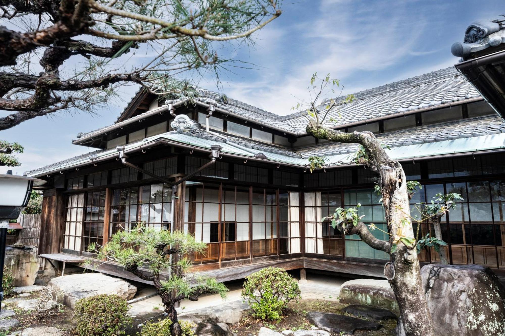 西の家nishinoie小豆島 Villa Shodoshima Buitenkant foto